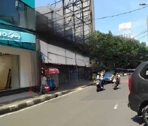 Ruko Jl Banceuy Kel.Braga , Kec.Sumur Bandung , Bandung 