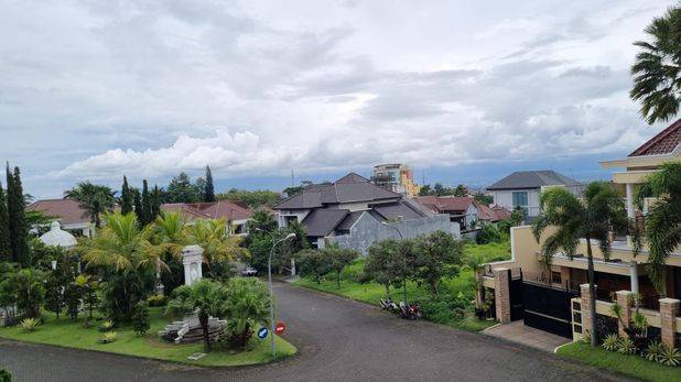 Rumah baru di Villa Puncak Ijen , Malang - Jawa Timur 