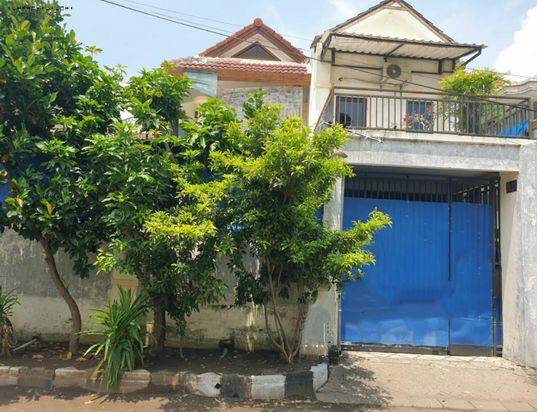 Rumah Pantai Mentari Strategis, Hadap Utara 