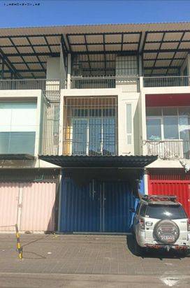 Ruko Manukan New Gress Strategis Ada Area Parkir 