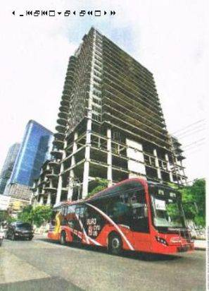 Gedung Embong Malang, Strategis Favorite 