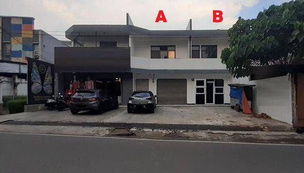 Ruko Pesantren, Cimahi (Ada 2 Unit)