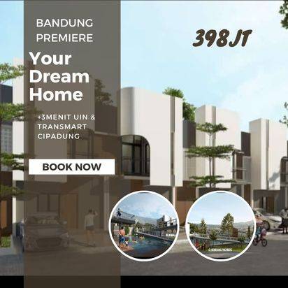Rumah Cantik 2LT Bonus Mobil