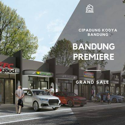rumah elit di kawasan bebas banjir