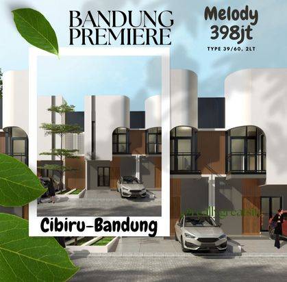 hunian mewah harga rakyat