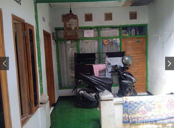 rumah di gang sangat murahhhh