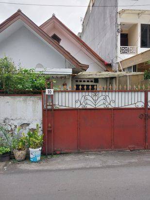 Dijual Rumah Tua Bentu Ngantong Di Mangga Besar Jakarta Barat