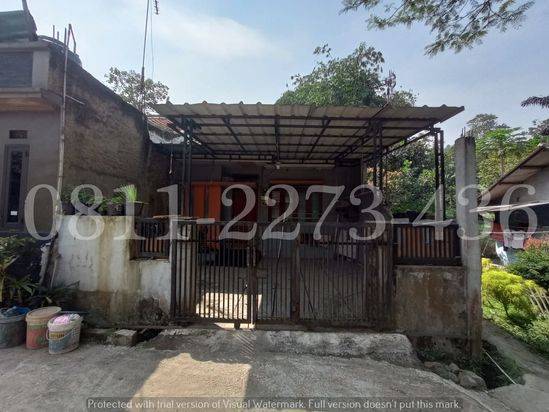 Rumah Komp Tipar Silih Asri Lingkungan Aman Dekat Tol Padalarang