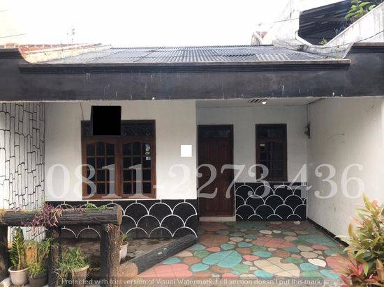 Rumah Sarijadi Bandung Akses Jalan Mudah Dekat dengan Tol Pasteur