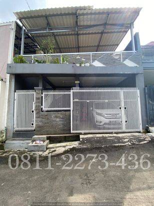 Rumah Komp Sariwangi City View Security 24 Jam, Ling Aman Nyaman
