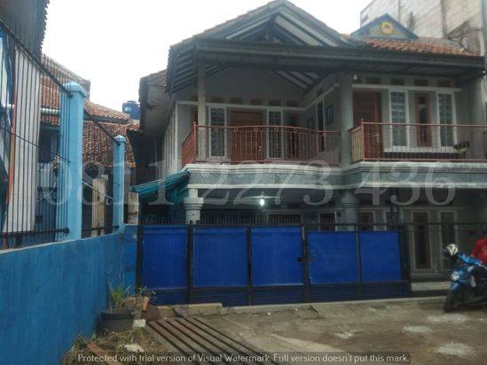 Rumah Haji Gopur Dekat Borma permata Hadap Timur Siap Huni