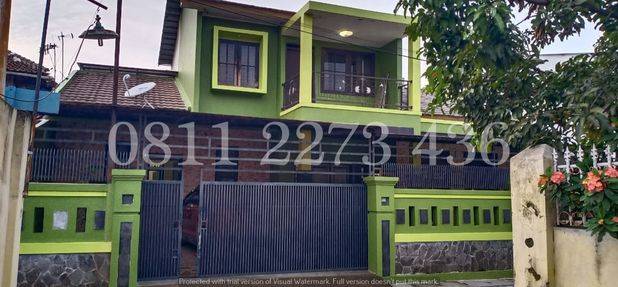 Rumah Sangkuriang Dekat BPJS Cimahi dan Row Jalan Besar