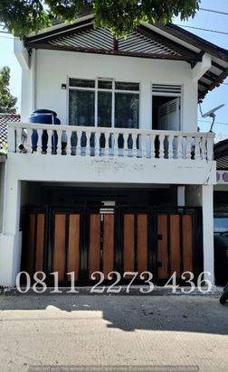 Rumah Sariwangi 2 Lantai Jarang Ada Lingkungan Asri 