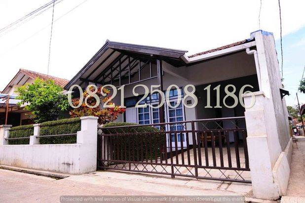 Rumah Citeureup Dkt Mall Ramayana,SHM Nego