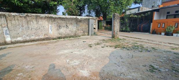 Tanah Murah Tangsel Dekat Pasar Segar Graha Bintaro