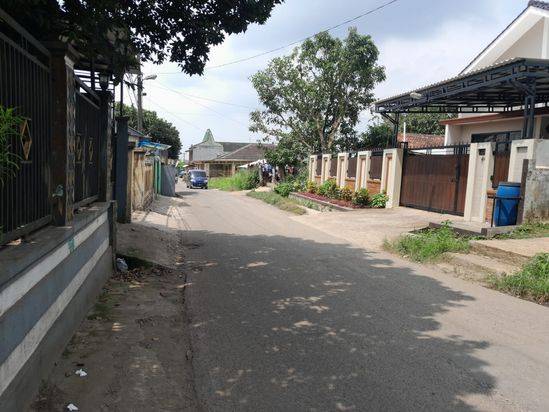 Tanah Nempel Jalan Bogor Dekat Rs Medika Dramaga