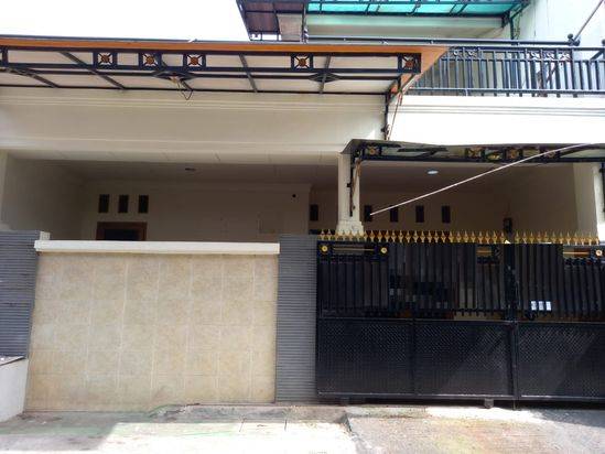 Dikontrakin hunian di perum Harapan baru bekasi (K0452)