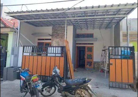 Jual Hunian terkece di taman harapan baru (K0499)