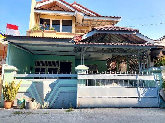 Hunian murah Mewah Cakep Harapan Indah Bekasi (K0824)