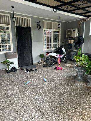 Mewah Nyaman Permata Harapan Baru Bekasi Staretgis (K0608)