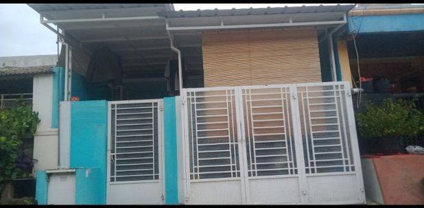 Hunian PUP Sektor V Bekasi Nyaman Sederhana Apik Bersih (K0345)