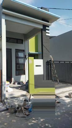 Hunian Minimalis Moderm Nampol Cakep Pondok Ungu Permai Bekasi (K0888)