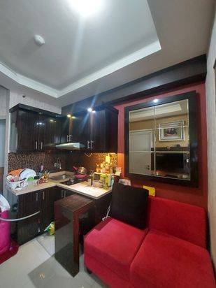The green pramuka city 2 kamar furnish per tahun