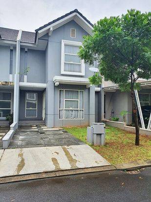Bahana Rumah Keren Siap Huni Lokasi Strategis di Suvarna Sutera