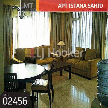 Apartemen Istana Sahid Tower Mawar Lt.10, Jakarta Selatan