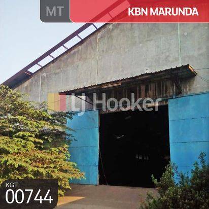 Gudang KBN Marunda, Cilincing, Jakarta Utara