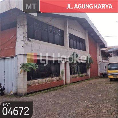 Gudang Jl. Agung Karya, Sunter, Jakarta Utara