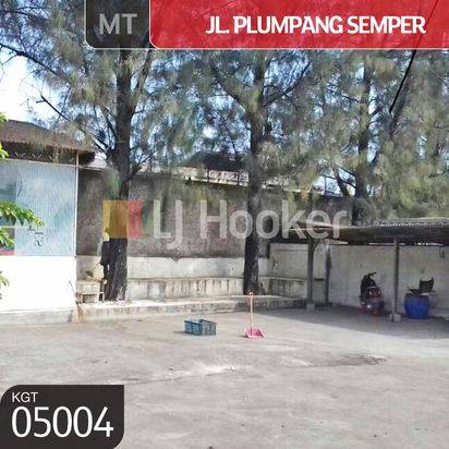 Gudang Jl. Plumpang Semper, Jakarta Utara