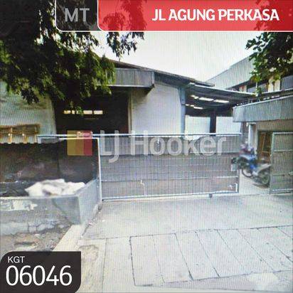Gudang Jl Agung Perkasa Sunter, Jakarta Utara