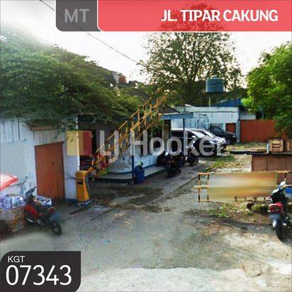 Gudang Jl. Tipar Cakung Sukapura, Jakarta Utara
