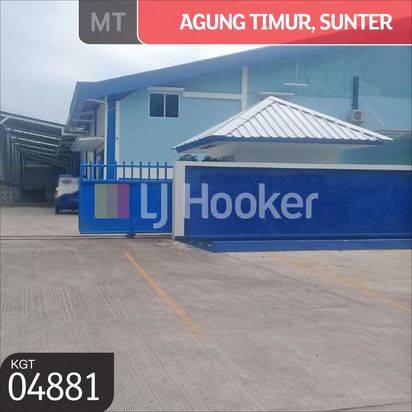 Gudang Agung Timur Sunter, Jakarta Utara