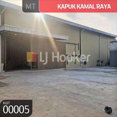 Gudang Jl. Kapuk Kamal Raya Penjaringan, Jakarta Utara