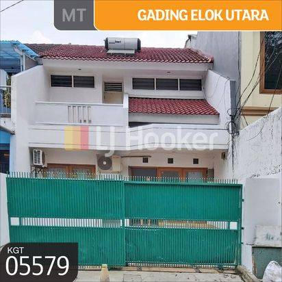 Rumah Gading Elok Utara Kelapa Gading, Jakarta Utara