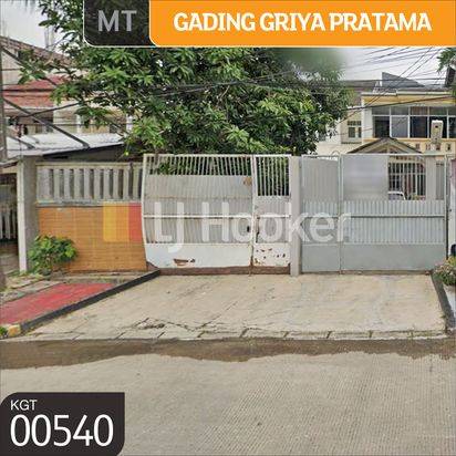Rumah Gading Griya Pratama Kelapa Gading, Jakarta Utara