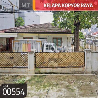 Rumah Kelapa Kopyor Raya Kelapa Gading, Jakarta Utara