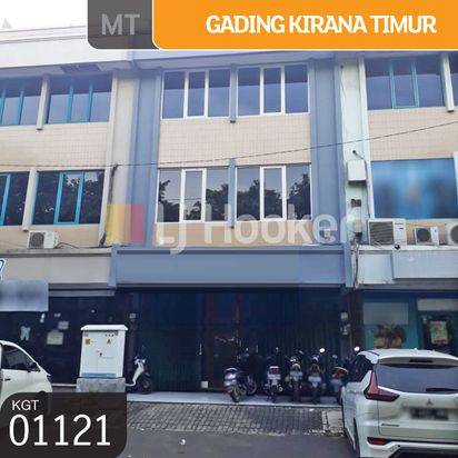 Rumah Gading Kirana Timur Kelapa Gading, Jakarta Utara