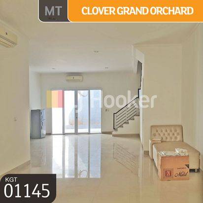 Rumah Clover Grand Orchard, Kelapa Gading, Jakarta Utara