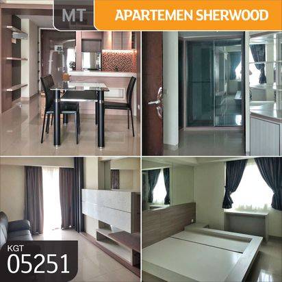 Apartemen Sherwood Tower Richmond, Lantai  6 Kelapa Gading, Jakarta Utara