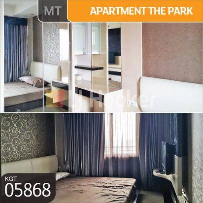 Apartemen The Park Tower D Lantai 26, Kelapa Gading, Jakarta Utara