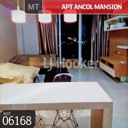 Apartemen Ancol Mansion Tower Atlantic Ocean Lt.11, Ancol, Jakarta Utara