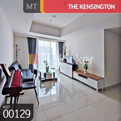 Apartemen The Kensington Royal Suites Tower Clifford Lt.23 Kelapa Gading, Jakarta Utara