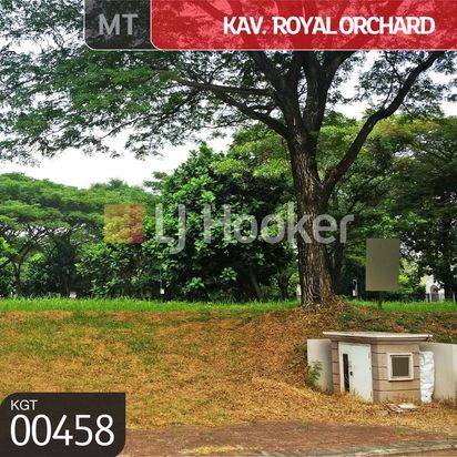 Kavling Royal Orchard Kelapa Gading, Jakarta Utara