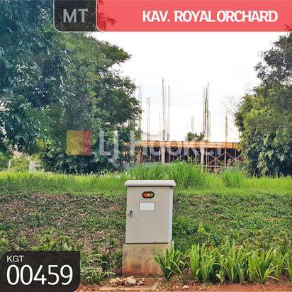 Kavling Royal Orchard Kelapa Gading, Jakarta Utara