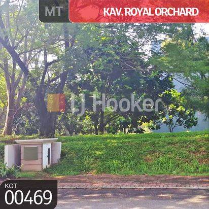 Kavling Royal Orchard Kelapa Gading, Jakarta Utara