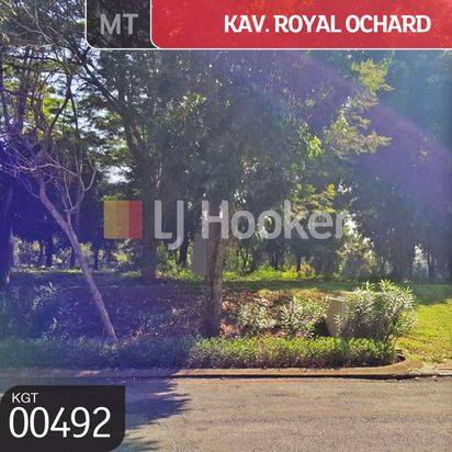 Kavling Royal Orchard Kelapa Gading, Jakarta Utara