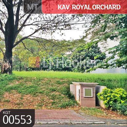 Kavling Royal Orchard Kelapa Gading, Jakarta Utara